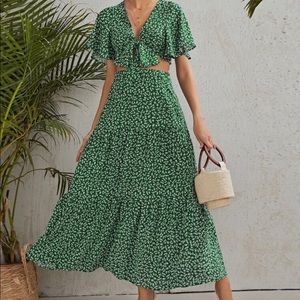 2 piece maternity dress